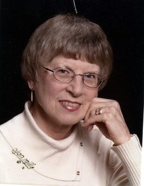 Obituary of Violet Ada Houser