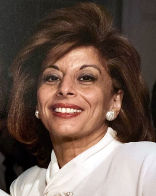 Obituary of Ahlam Shenouda