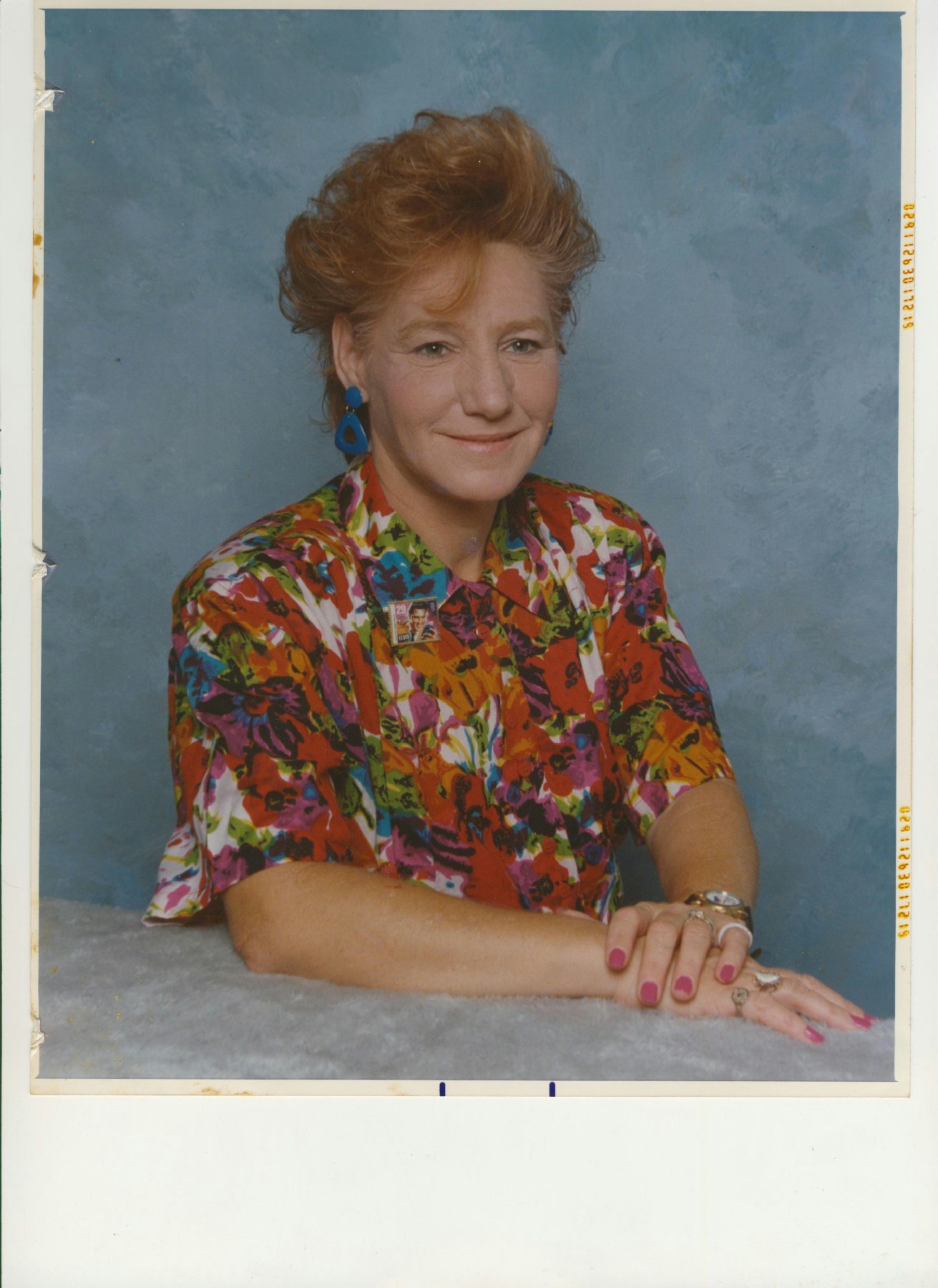 Obituary of Virginia M Gaddis