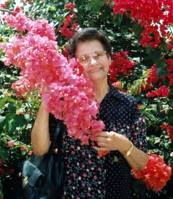 Obituary of Isabel Cortes