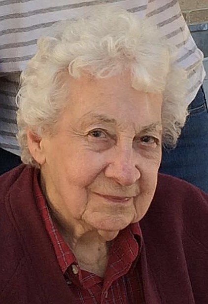 Obituario de Mildred Osborne