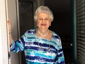 Obituary of Minnie Ruth James