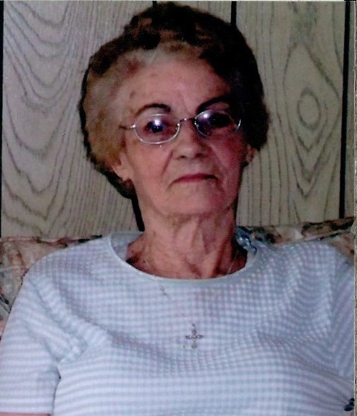 Obituary of Ethel Forrest