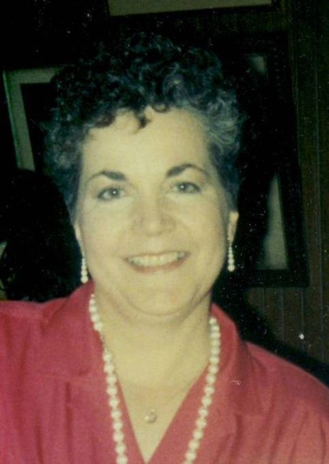 Obituary of Marie Leicher