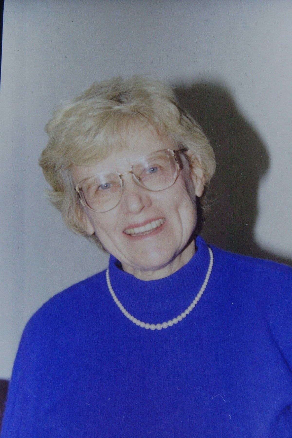 Obituary of Shirley Muddiman