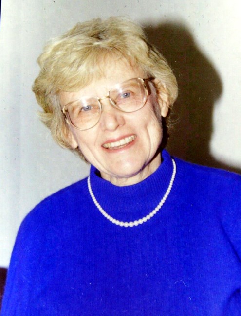 Obituary of Shirley Muddiman