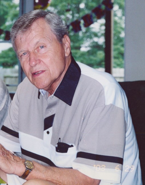 Obituary of Richard Sargent Flood