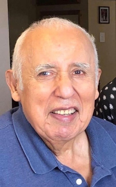 Obituary of Louis Serrano Sr.