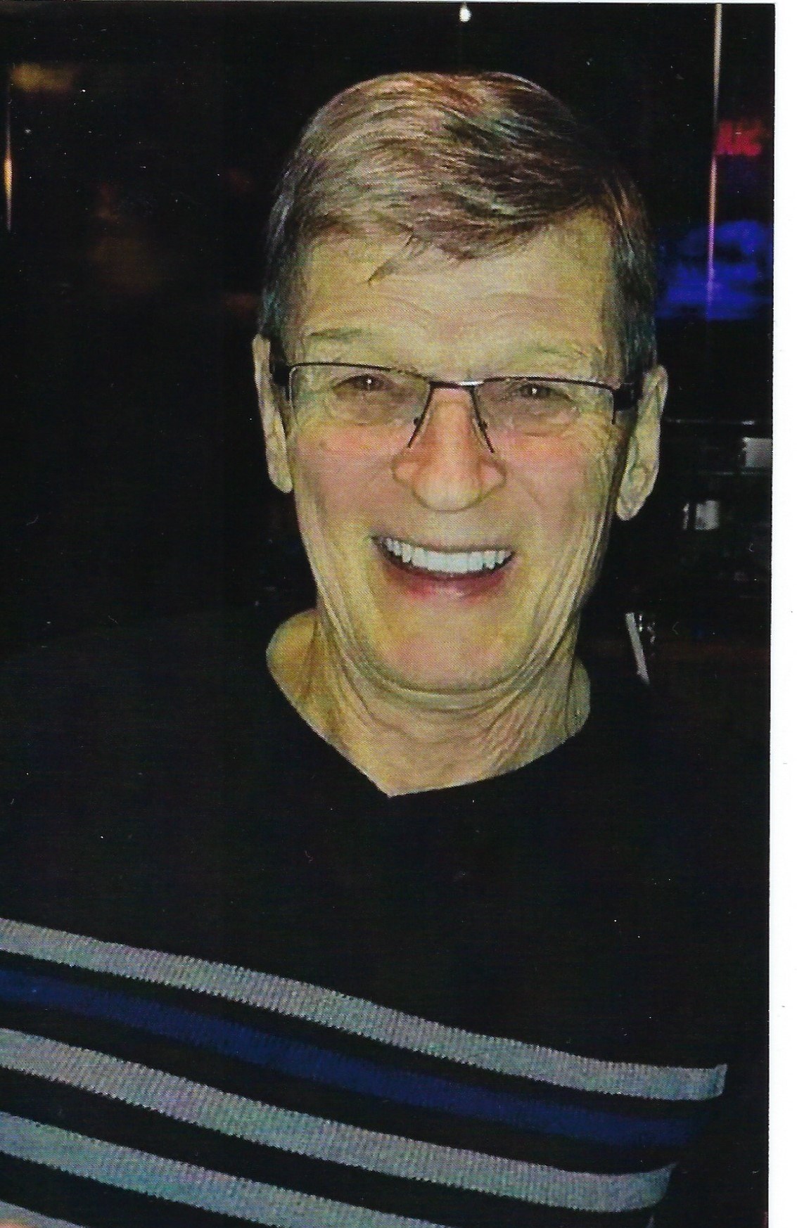 Avis de décès de Gaston Desrosiers