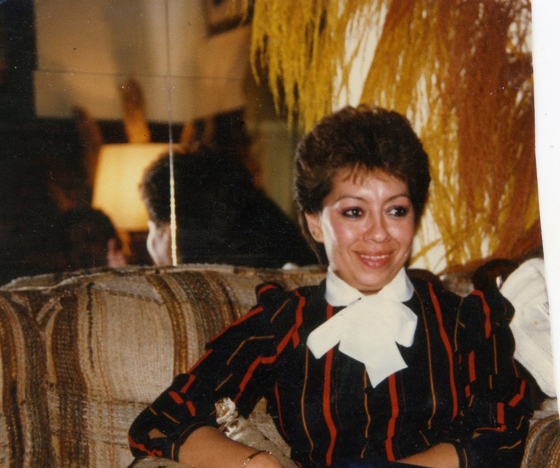 Obituary of Anabel Gamez