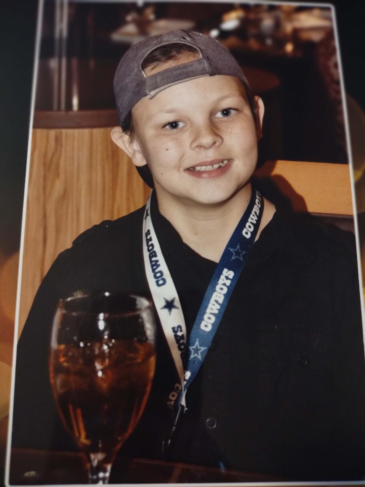 Obituary of Keaton Wayne Webb