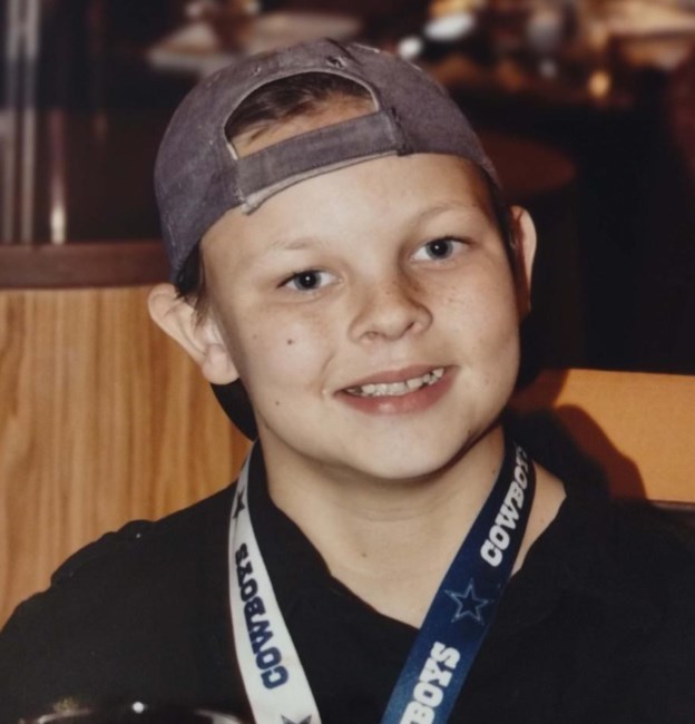 Obituary of Keaton Wayne Webb