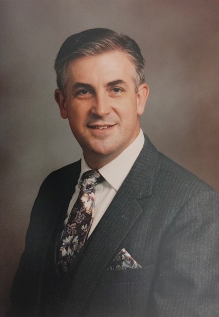 Obituario de Stephen Charles Fountain