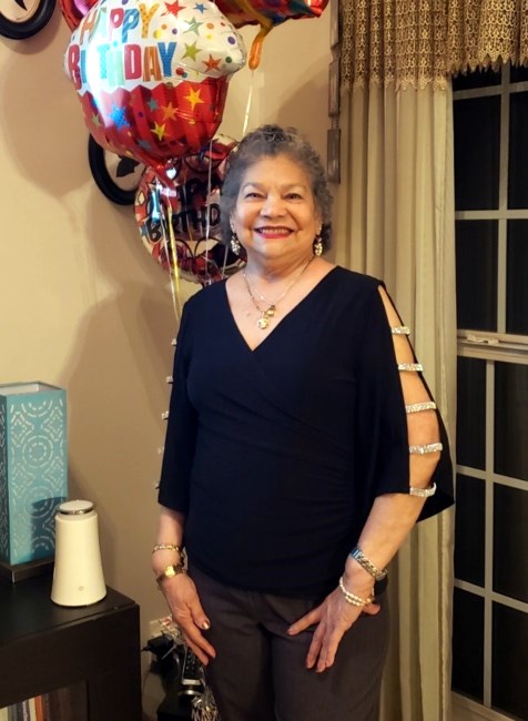 Obituary of Amparo Ester Miranda