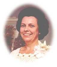 Obituary of Marion "Peggy" Hunt