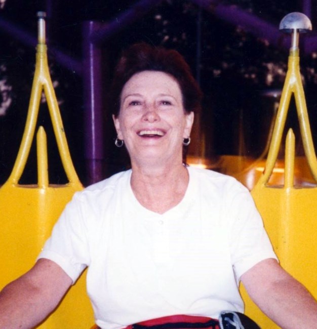 Obituary of Geraldine Ann Larmore