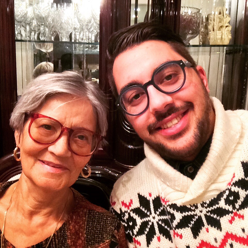 Obituary of Elena Barbu