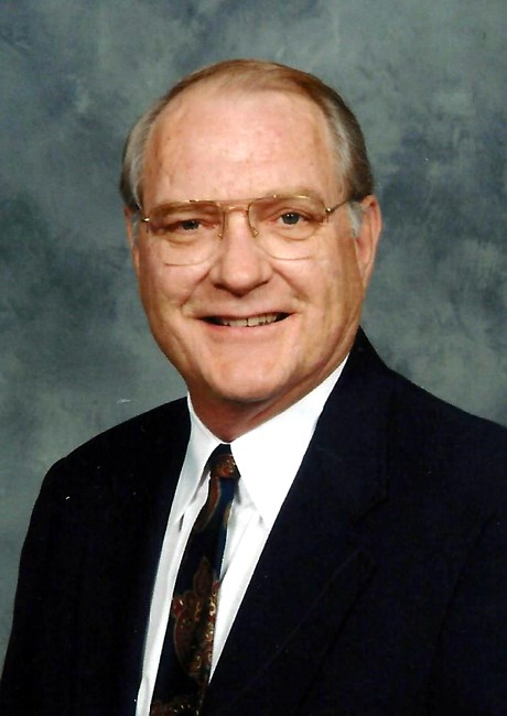 Obituary of George Robinson