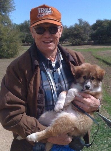 Obituary of Louis (Lou) Hugh McCoy