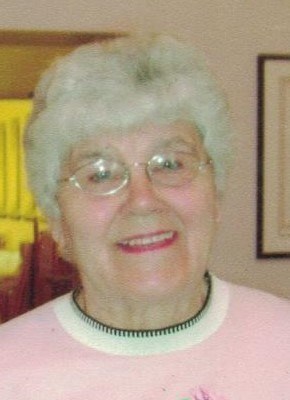 Obituary of Barbara Ethel Wilson