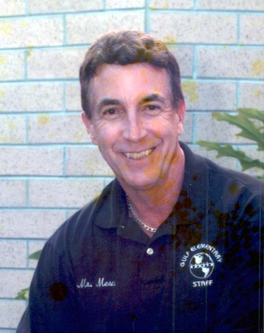 Obituary of Martin Robert Mesch