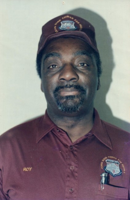 Obituario de Roy Samuel Carter