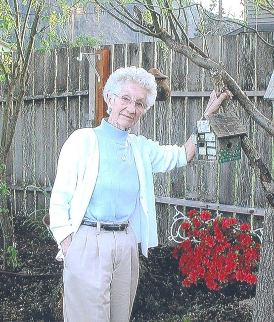 Obituary of Mrs. Naomi Stockdale