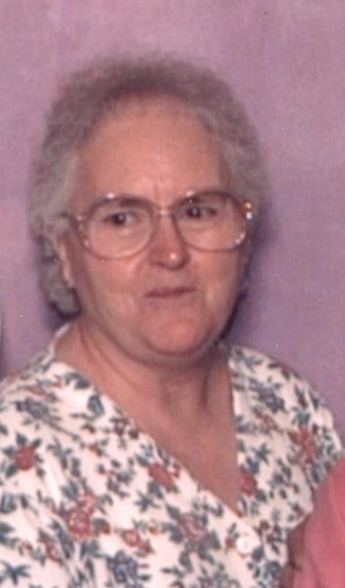 Obituary of Nellie Bielz