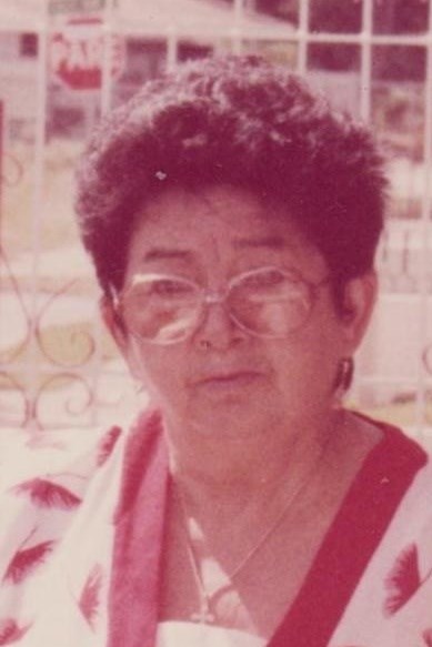 Obituary of Fidelina A. Delgado