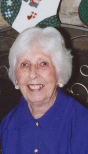 Obituario de Margaret Marge M. Vann