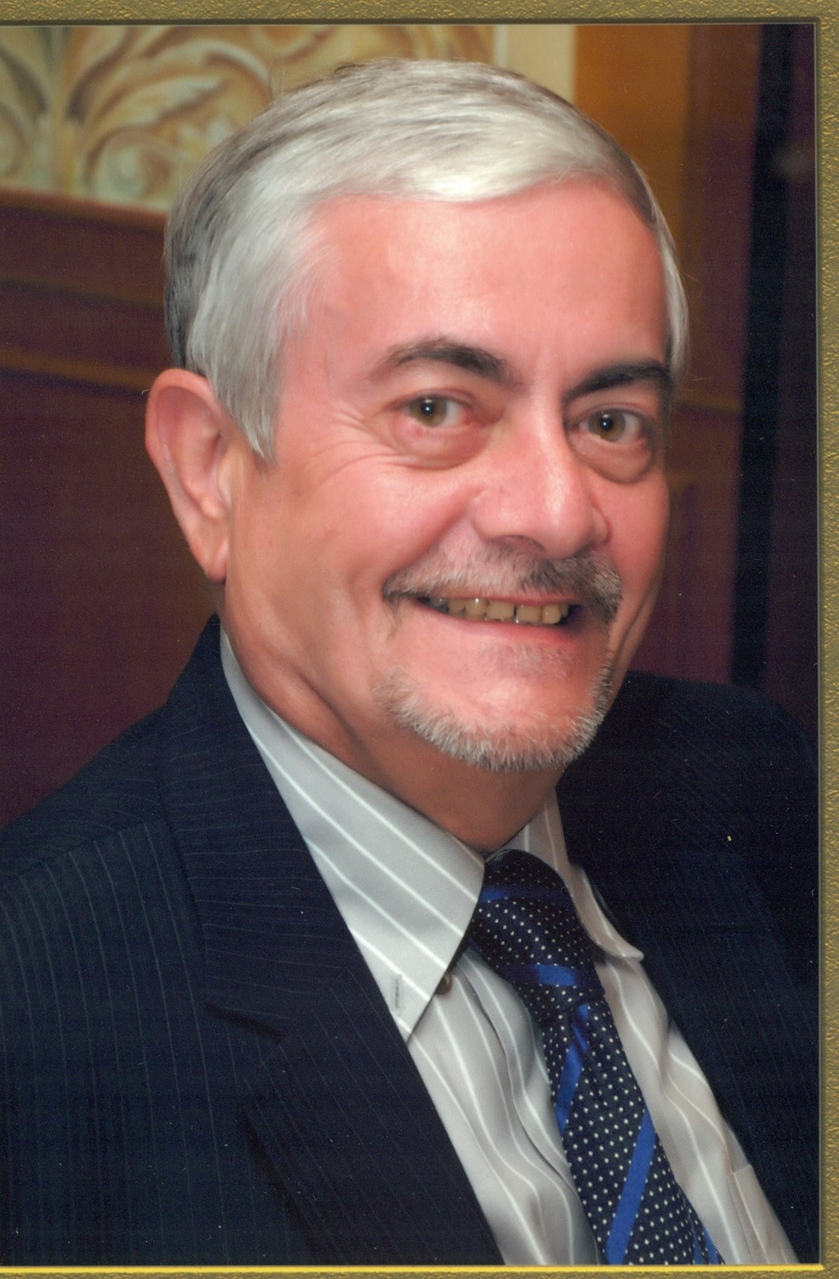 Obituary of Paul Bourret