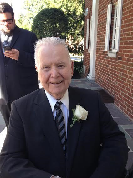 Obituary of William Francis McNulty