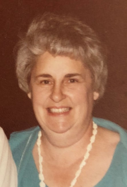 Obituary of Lucille Grace Christensen