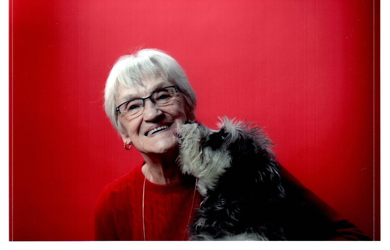 Obituary of Gertrude "Reggie" Elizabeth Moriarty