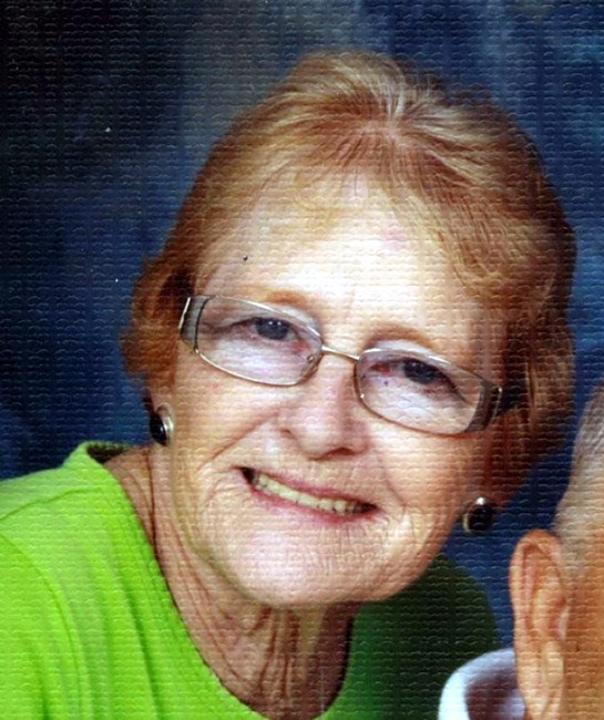 Obituary of Betty Lou Carter Loftis