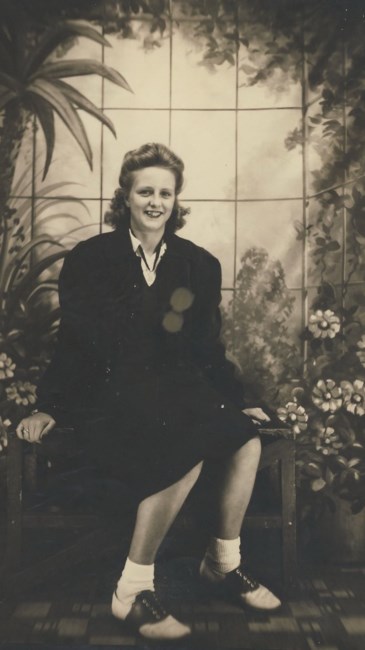 Obituario de Sara Willard