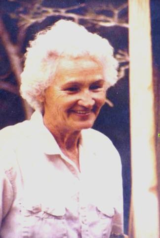 Obituary of Pearl Miller