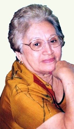 Obituary of Sara V. Cantu