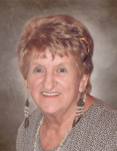 Obituary of Jacqueline Perron