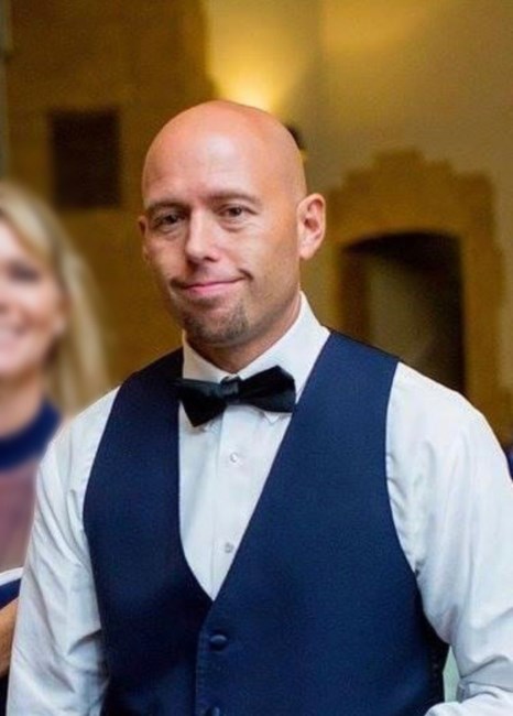 Obituario de Christopher McCoy