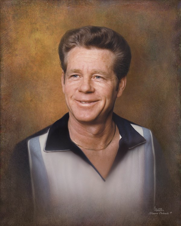 Obituary of Earl Eugene "Gene" Spain