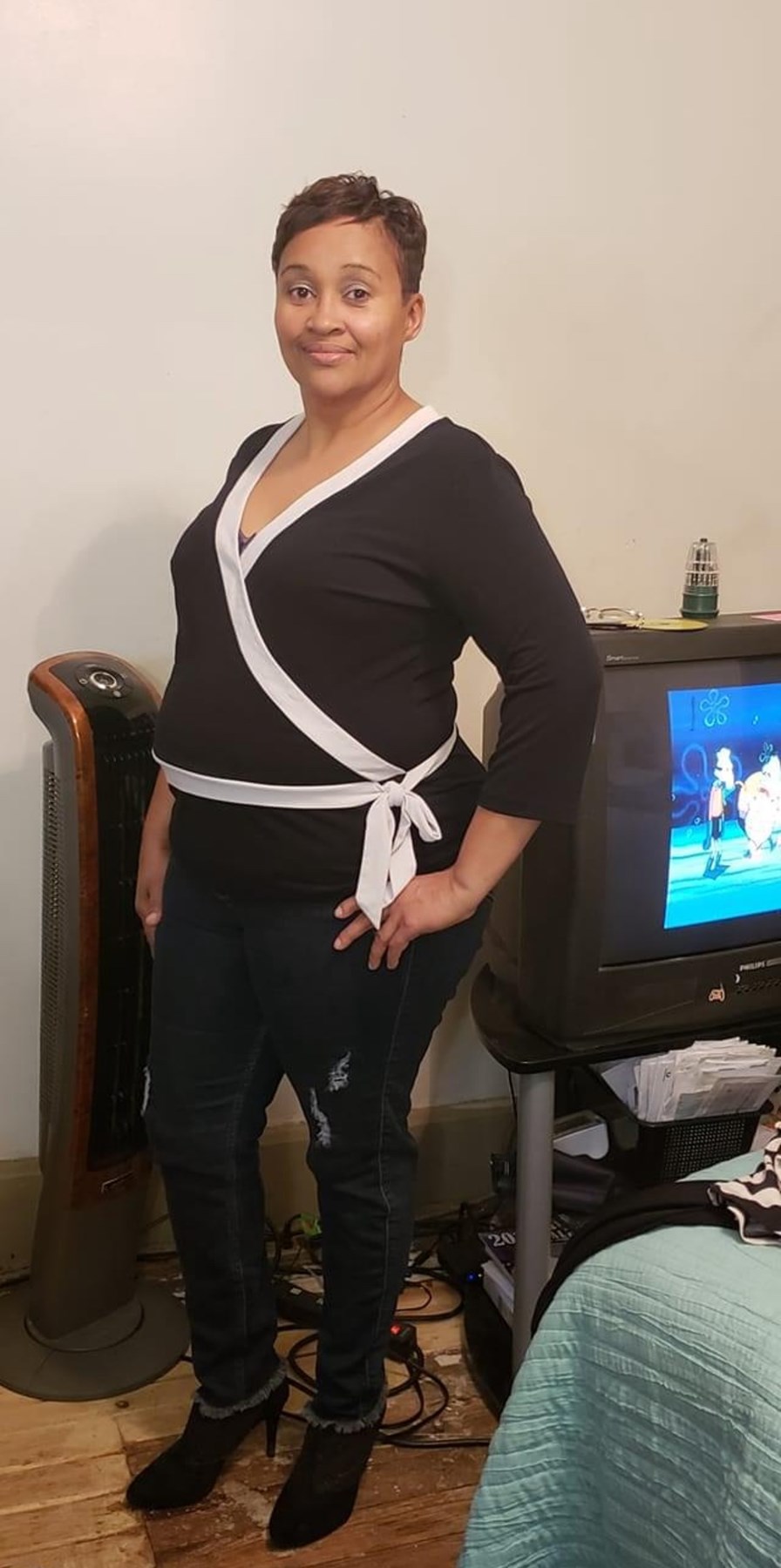 Obituary of Aliza "Tish" Barnes