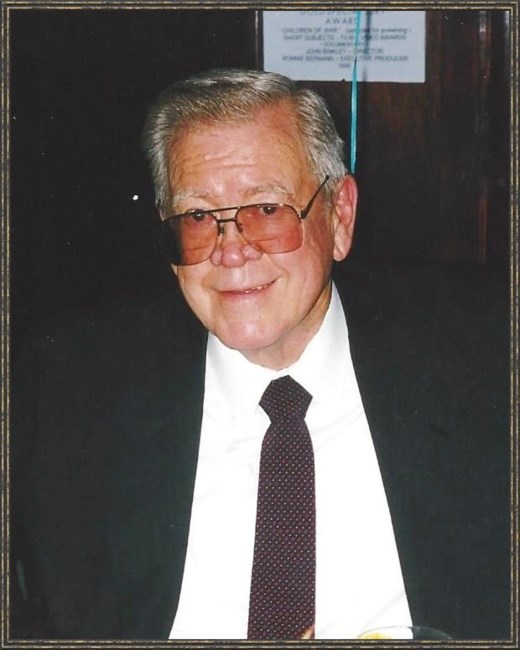 Avis de décès de Jerry McCauley