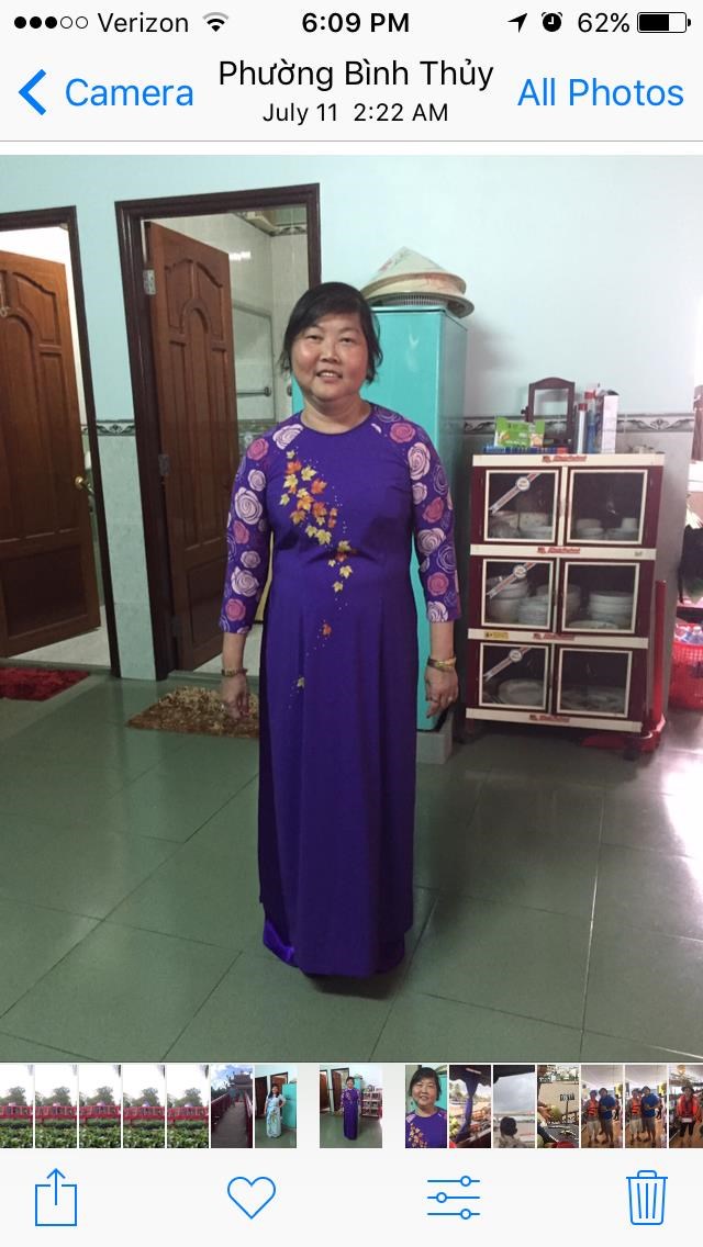 Obituary of Kieu Nguyen