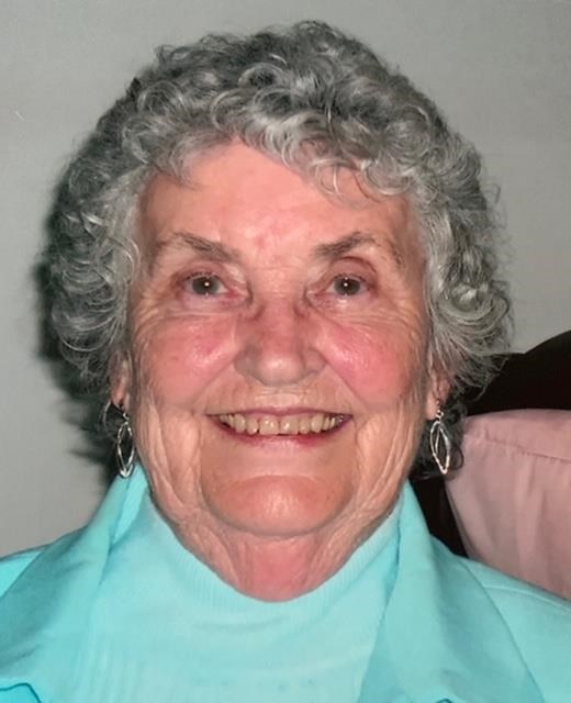Obituary of Margaret Rebecca Watson