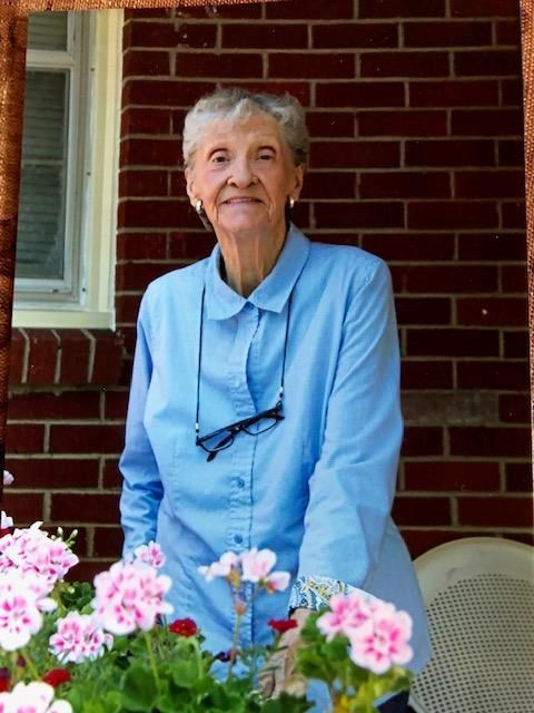 Obituary of Betty Joyce Elrod Stewart