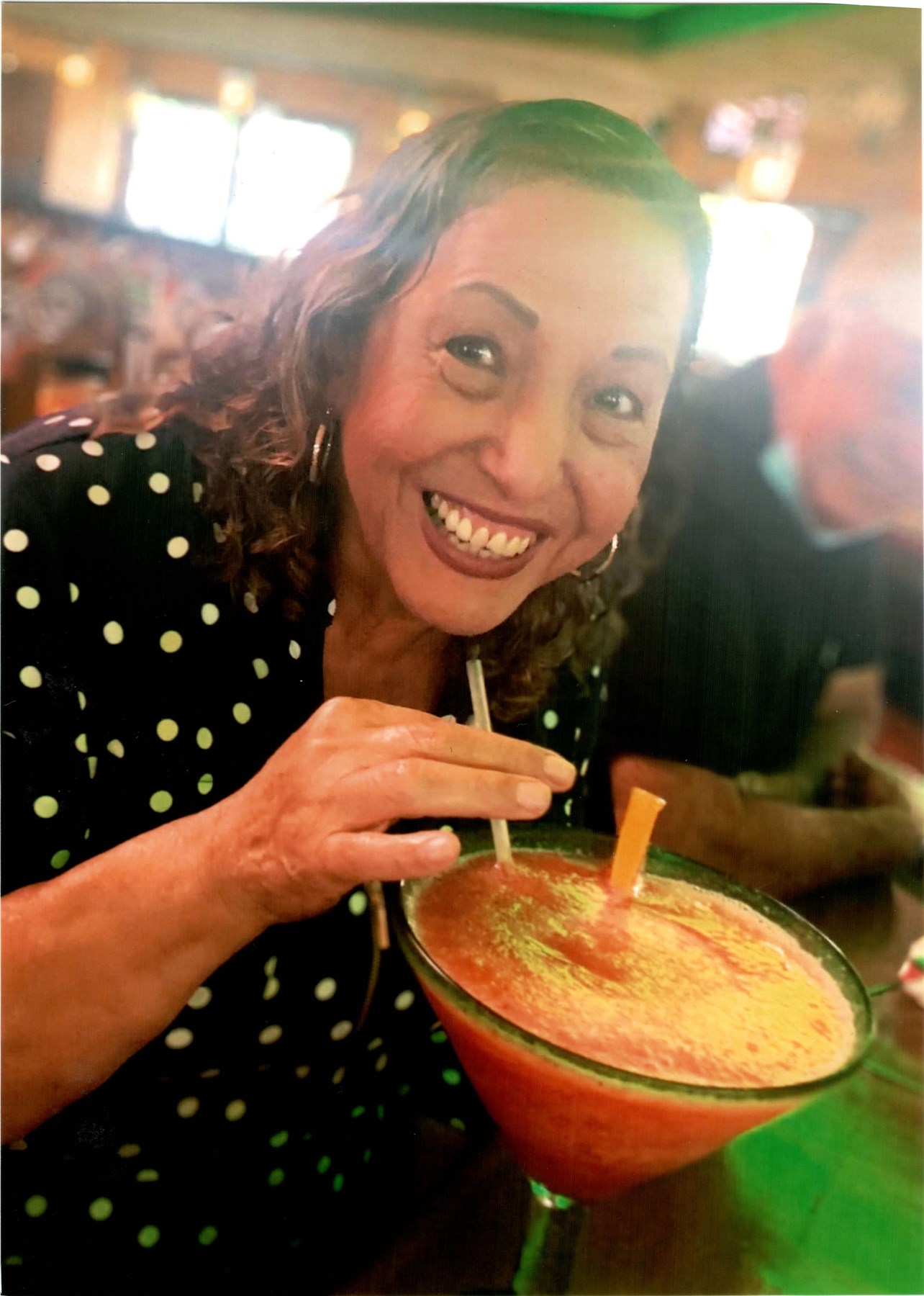 Obituary of Maria Rebeca Ruelas Chanon