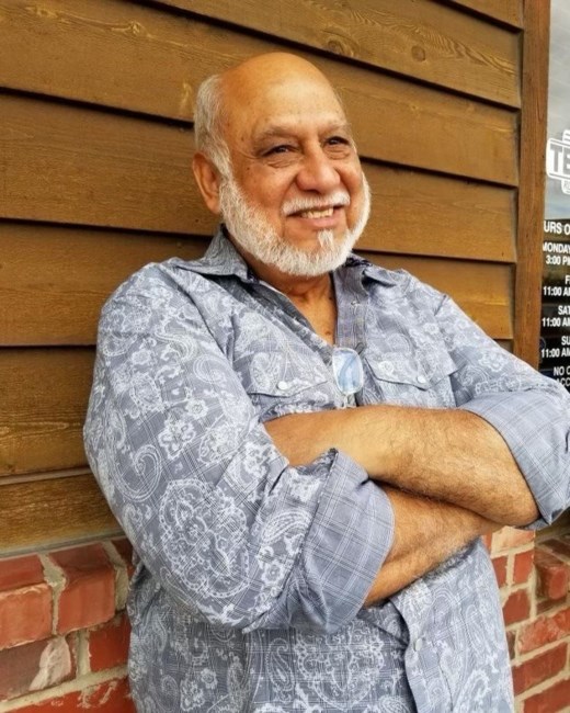 Obituary of Jose Arturo Sanchez