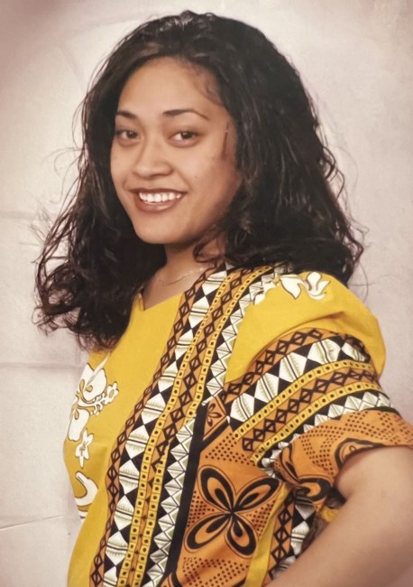 Obituary of Lavinia Asaeli Falahola