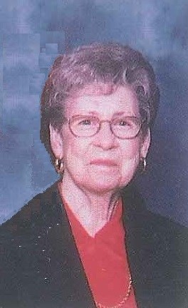 Obituary of Geraldine "Gerry" Davis Waitschies